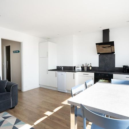 "Les Mouettes" Appartement Boulogne-sur-Mer Buitenkant foto