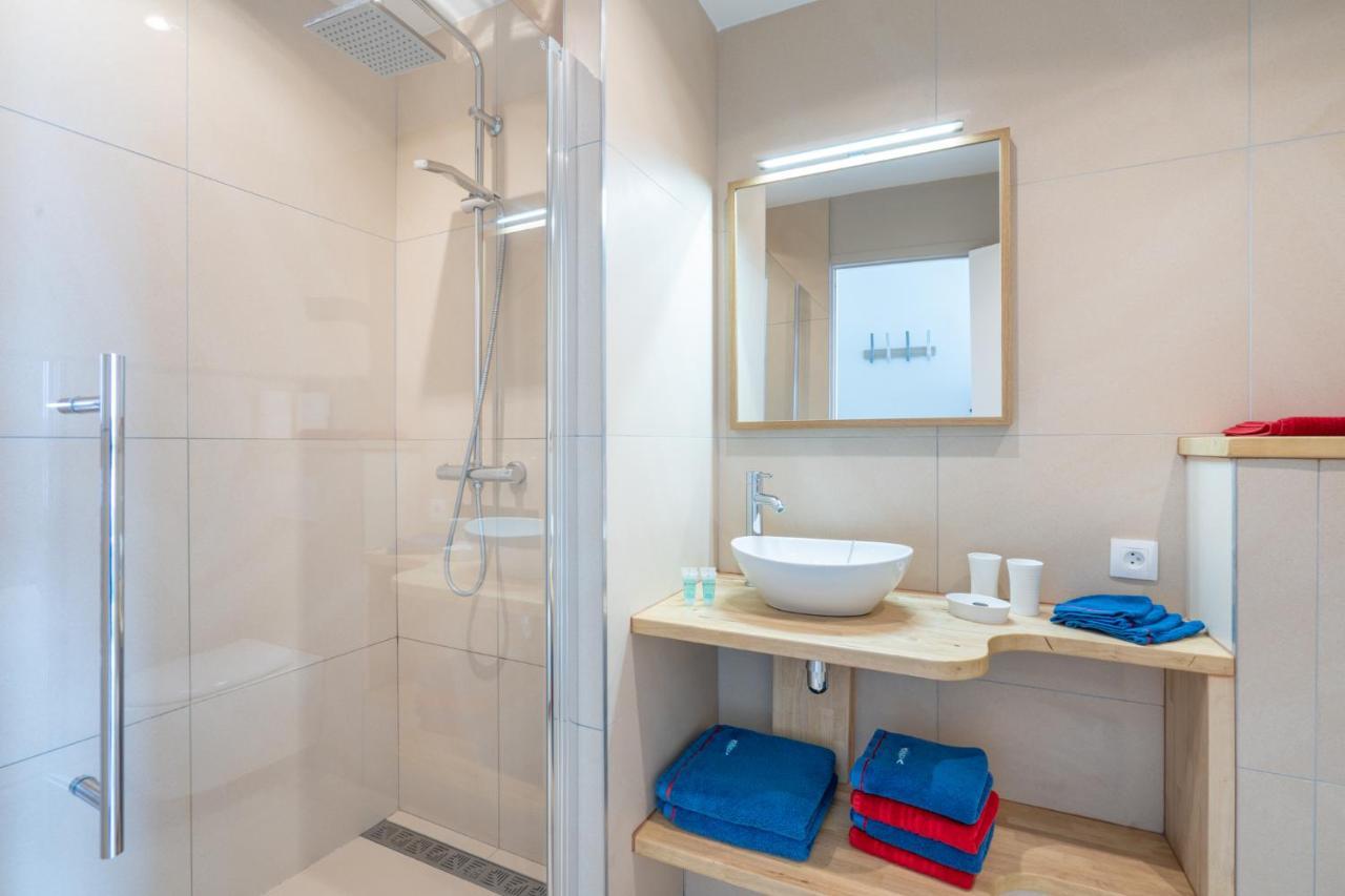 "Les Mouettes" Appartement Boulogne-sur-Mer Buitenkant foto