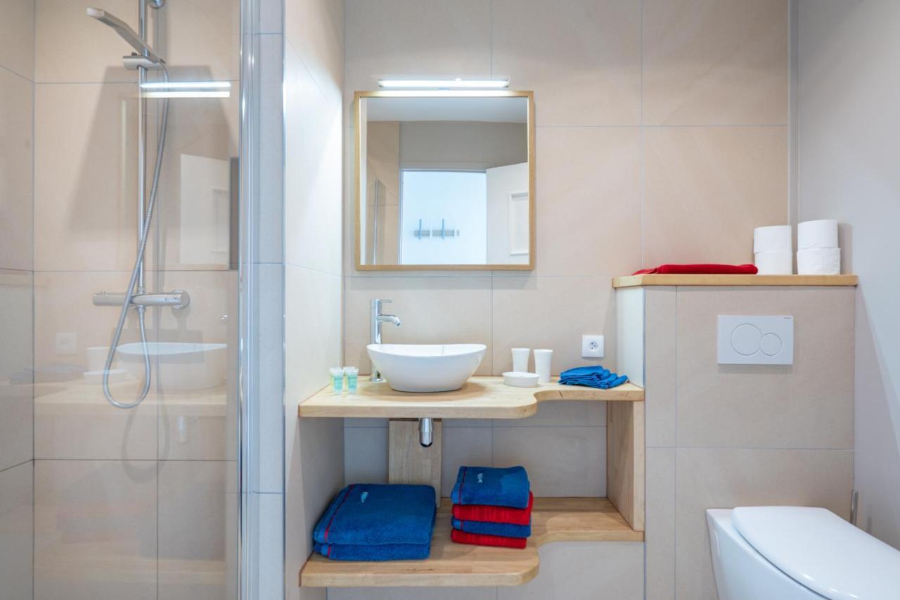 "Les Mouettes" Appartement Boulogne-sur-Mer Buitenkant foto