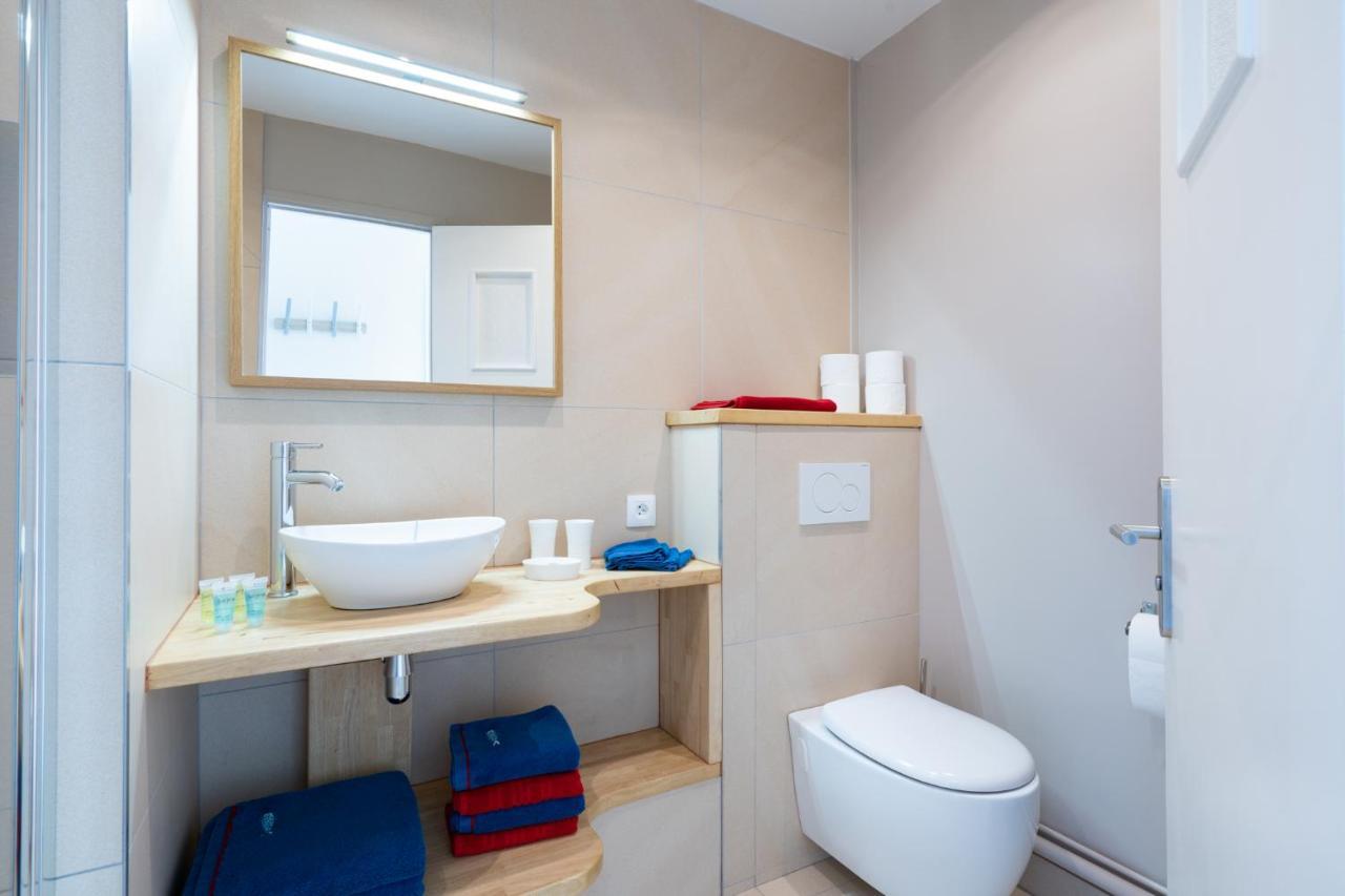"Les Mouettes" Appartement Boulogne-sur-Mer Buitenkant foto