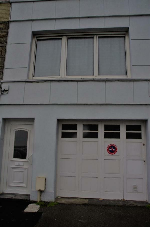 "Les Mouettes" Appartement Boulogne-sur-Mer Buitenkant foto