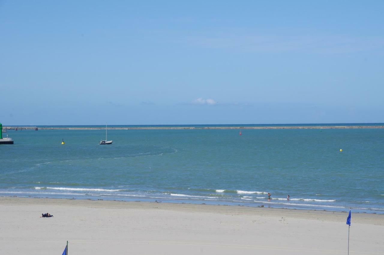 "Les Mouettes" Appartement Boulogne-sur-Mer Buitenkant foto