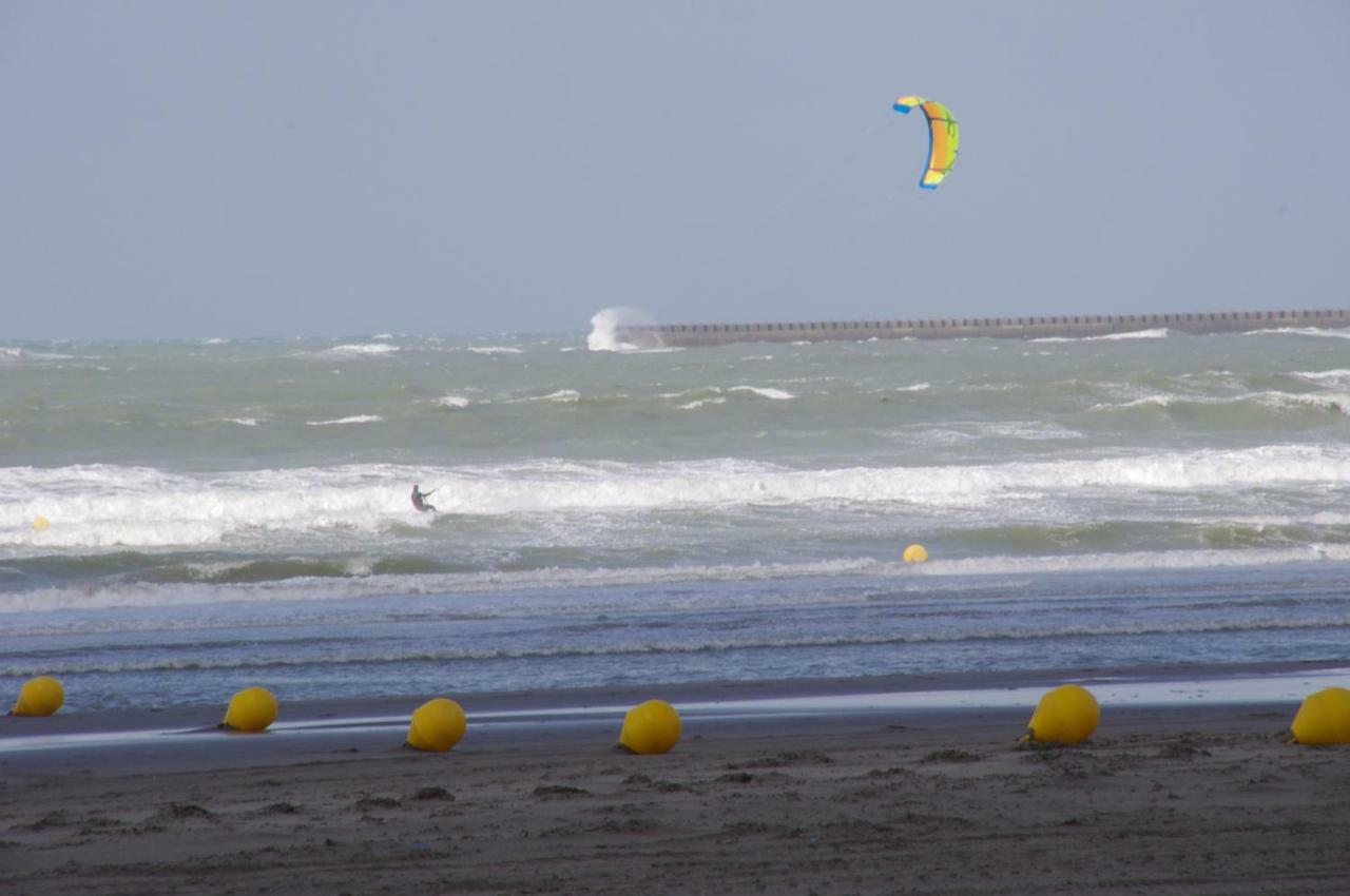 "Les Mouettes" Appartement Boulogne-sur-Mer Buitenkant foto